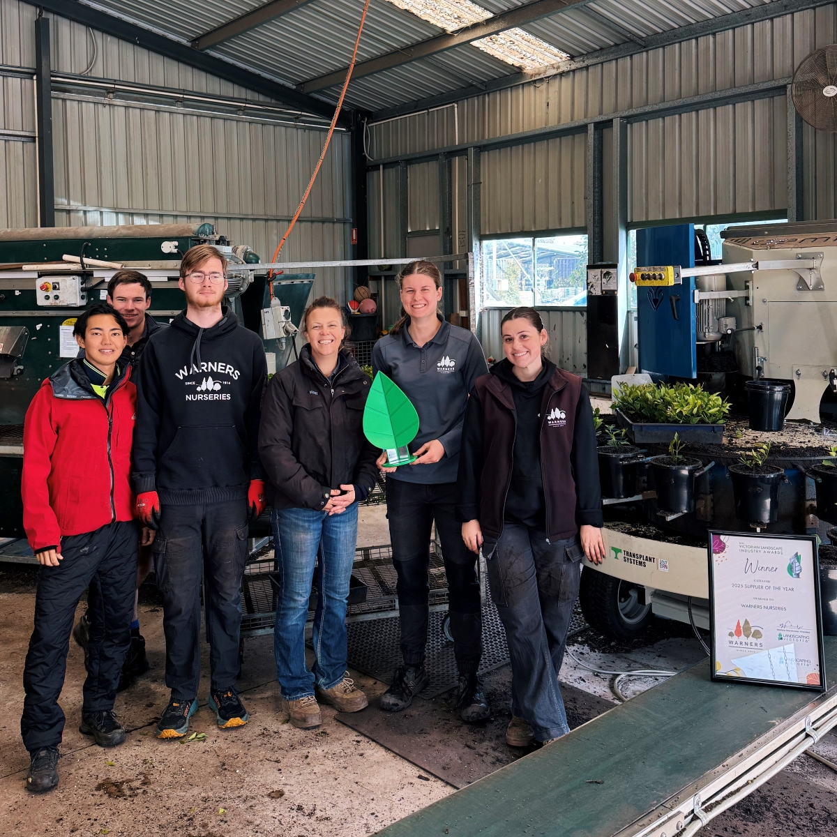 General Potting General Potting